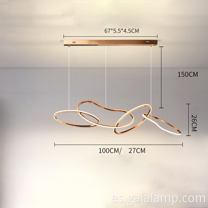 luxury-dining-area-ceiling-lamp